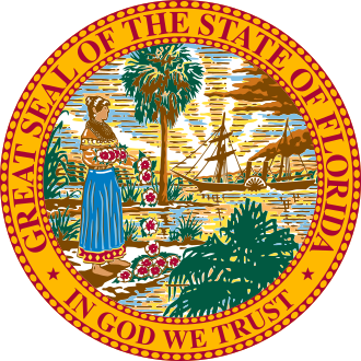 Seal of the State of Florida