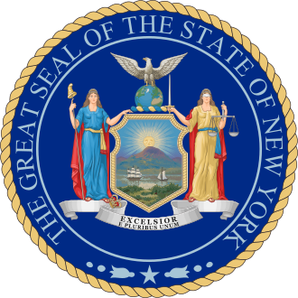 Seal of the State of New York