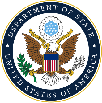 Seal of the U.S. Department of State