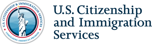 Insignia of U.S. Citizenship and Immigration Services